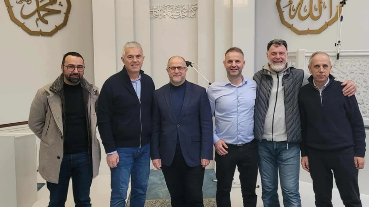 Čuvari korijena: Džemat Wiesbaden i Hayat TV ključni za afirmaciju bosanskohercegovačkog identiteta