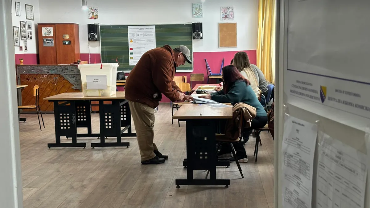 Nakon odluke CIK-a o poništavanju dijela izbornih rezultata u 17 izbornih jednica u RS, građani Doboja će osmog februara opet na birališta na 31 glasačkom mjestu