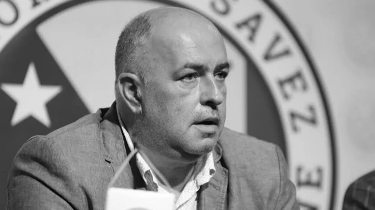 Nekadašnji generalni sekretar Rukometnog saveza Bosne i Hercegovine Smajo Karačić je preminuo, objavio je RS BiH.