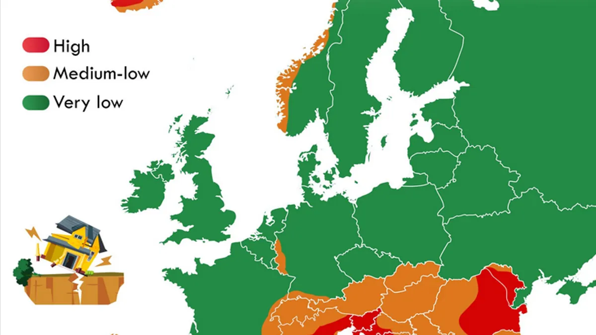 Pojavila se nova mapa: BiH skoro u potpunosti u crvenoj zoni visokog rizika 
