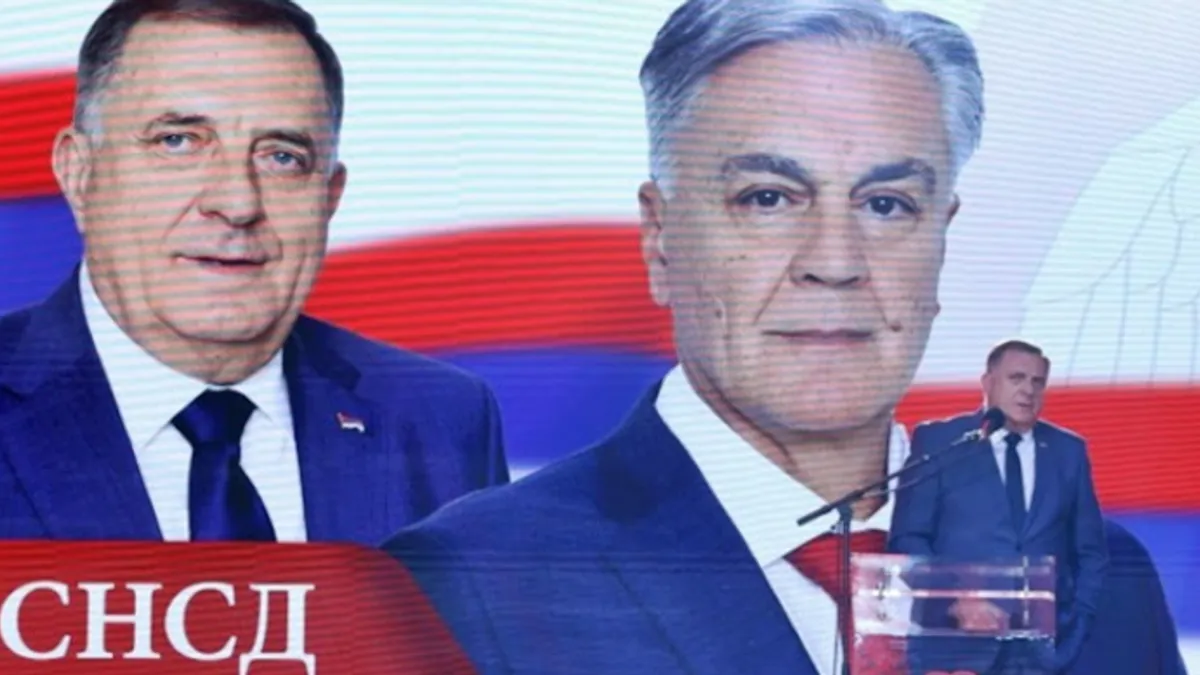 SNSD i Dodika sa vlasti mogu 'otjerati' samo neki 'novi glasači'