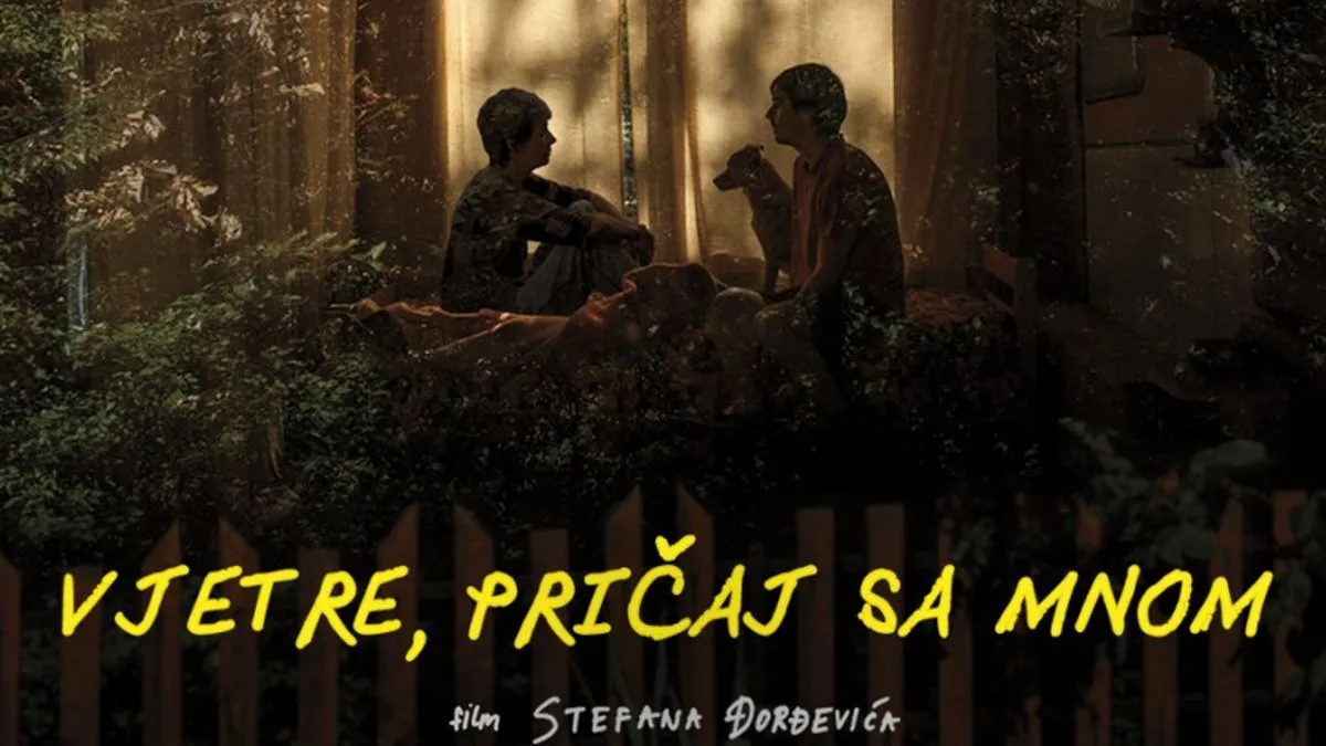 Inspirisan rediteljevim stvarnim životom i sa članovima njegove porodice 