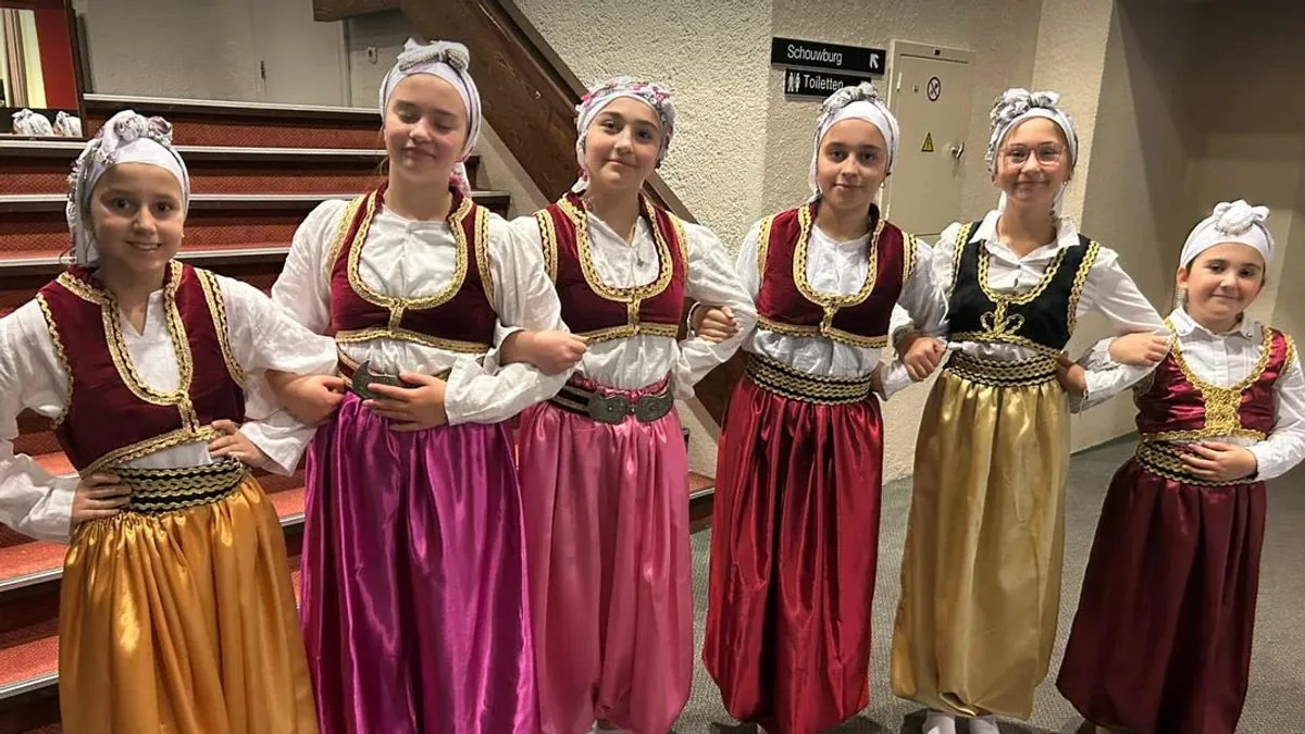 Ponosni čuvari običaja: KUD Hajr Enschede njeguje folklornu tradiciju Bošnjaka u dijaspori
