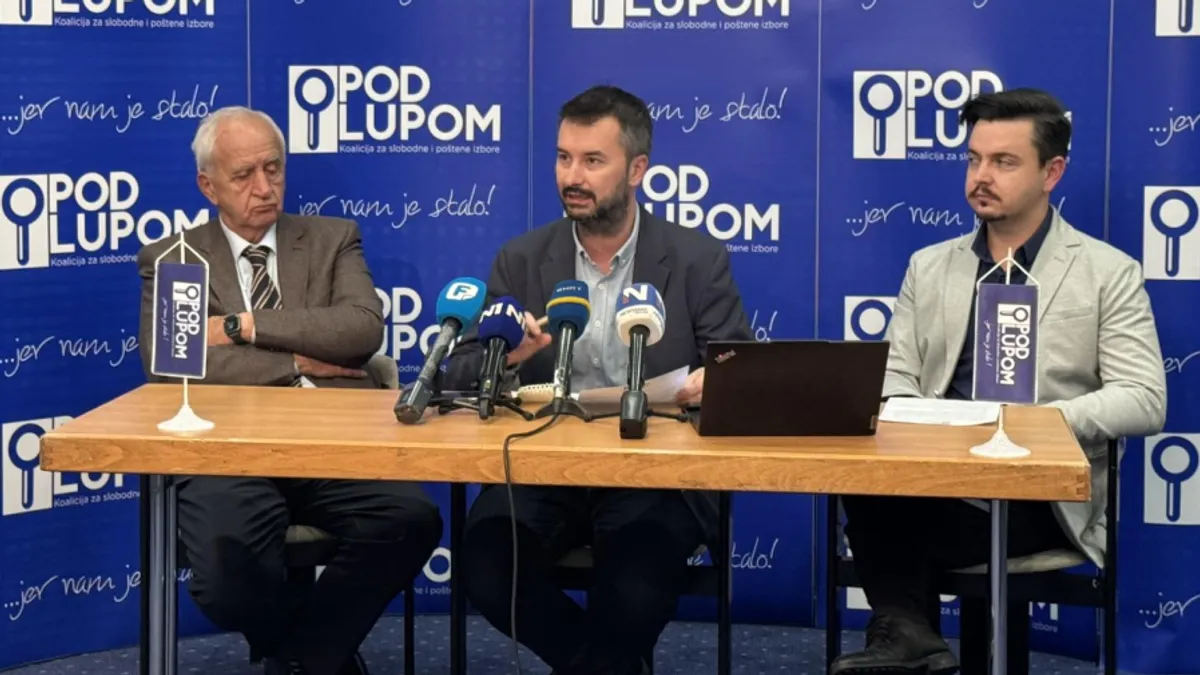 'Pod lupom' o izborima za predsjednika RS-a: Neke nepravilnosti mogle su utjecati na rezultat