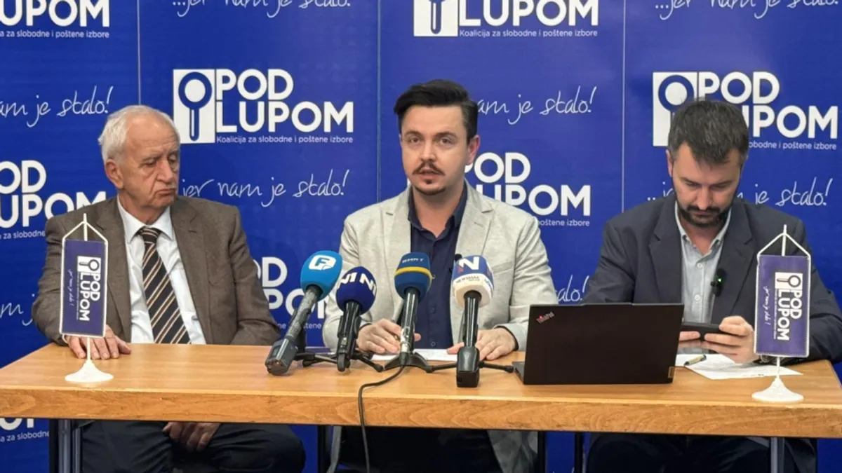 Radi se o najnižnoj zabilježenoj izlaznosti za više nivoe vlasti na izborima u Bosni i Hercegovini, navode