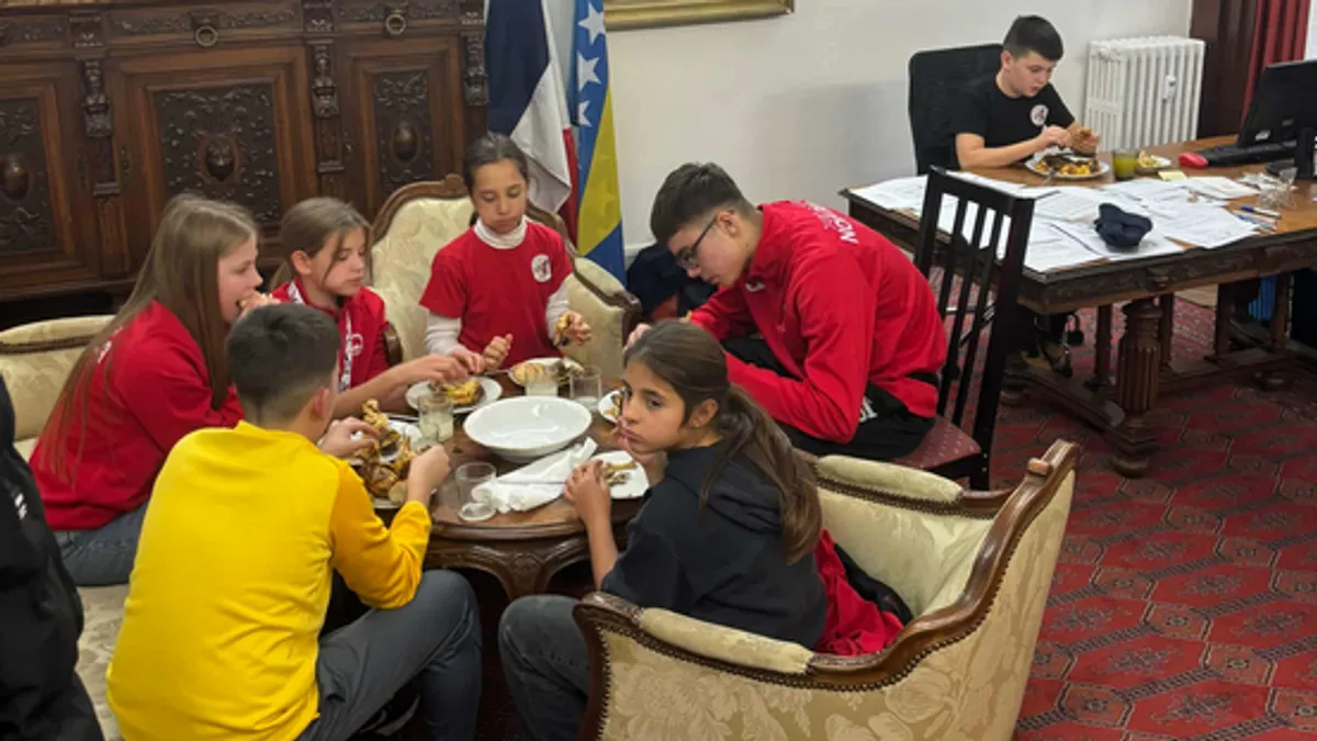 Kakav trijumf, kakva sila naših sportista!                                 