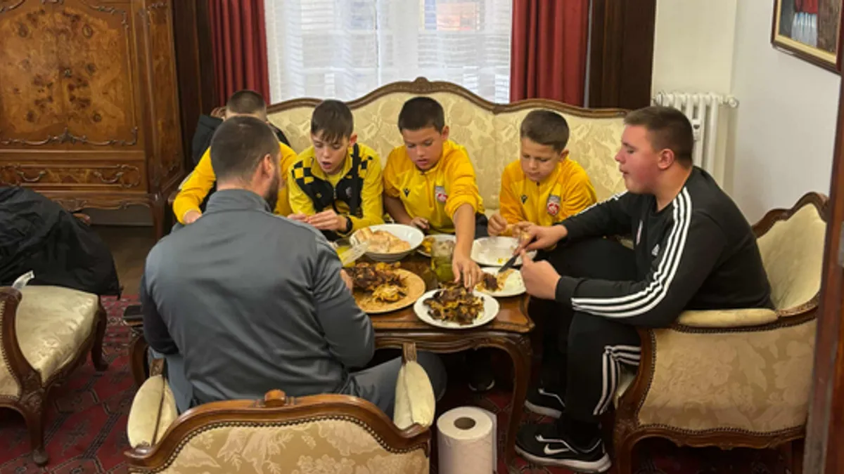 Kakav trijumf, kakva sila naših sportista!                                 