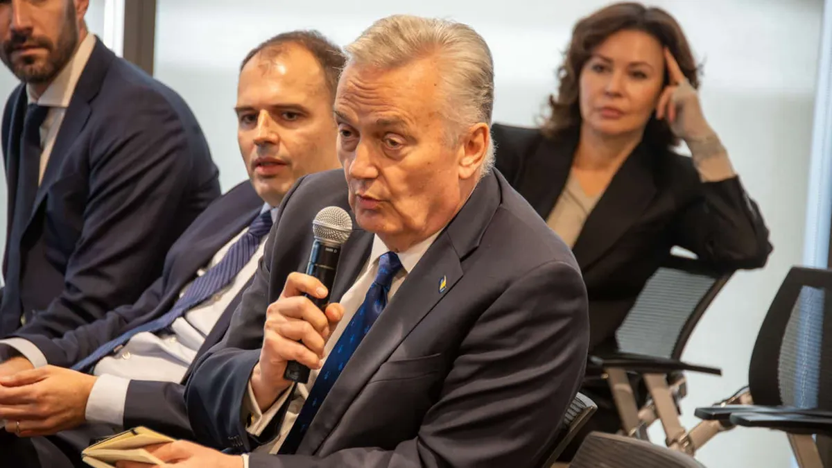 Komšić je naglasio je da u BiH ipak postoji 'kritična masa sposobna za provođenje reformi'