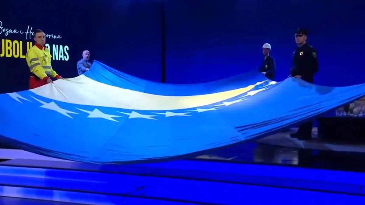 Od ranih jutarnjih sati, bit ćemo zajedno sa gostima u studiju koji će nas podsjetiti na našu prošlost, te nas inspirirati da s ponosom gledamo u budućnost