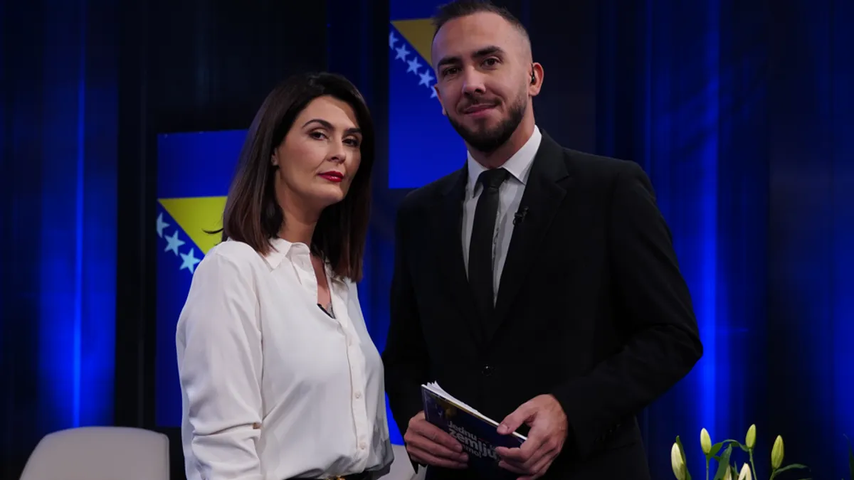 Od ranih jutarnjih sati, bit ćemo zajedno sa gostima u studiju koji će nas podsjetiti na našu prošlost, te nas inspirirati da s ponosom gledamo u budućnost