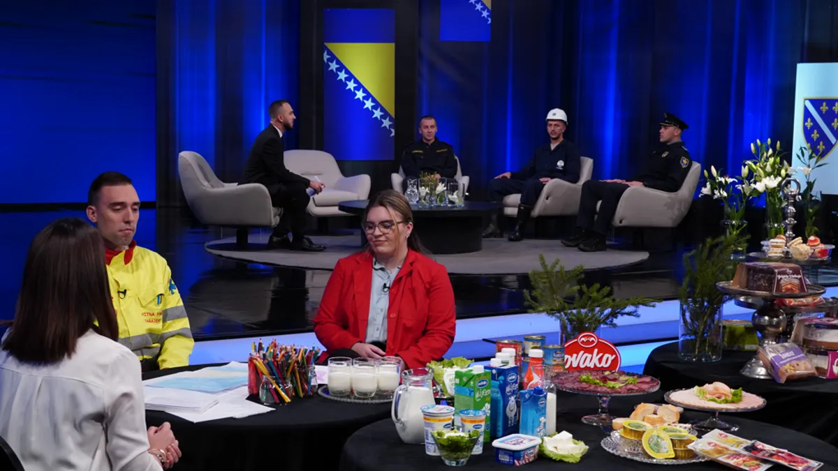 Od ranih jutarnjih sati, bit ćemo zajedno sa gostima u studiju koji će nas podsjetiti na našu prošlost, te nas inspirirati da s ponosom gledamo u budućnost