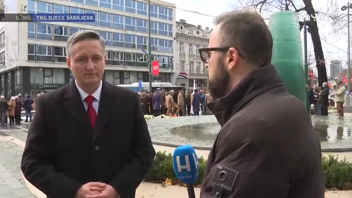 Svi moraju znati da je država jača od bilo kojeg pojedinca. BiH je dovoljno komotna za sve ljude da mogu u miru i ravnopravno da žive.