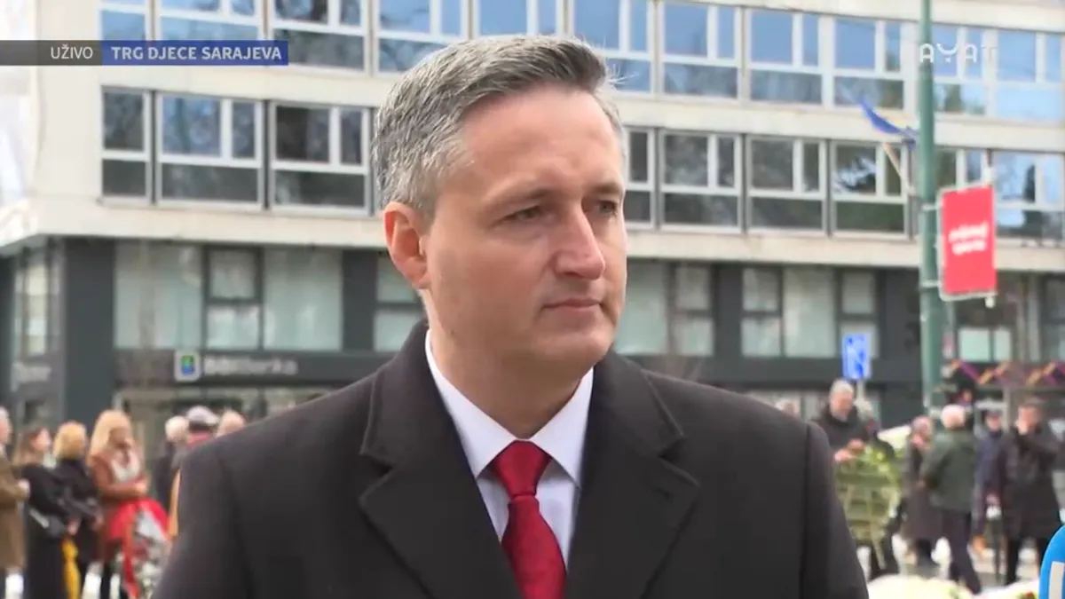 Svi moraju znati da je država jača od bilo kojeg pojedinca. BiH je dovoljno komotna za sve ljude da mogu u miru i ravnopravno da žive.