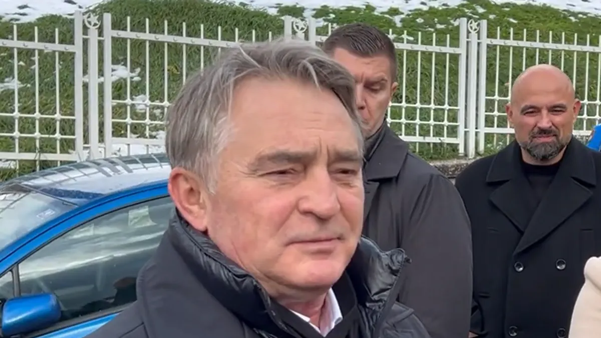 On je naglasio da Bosna i Hercegovina ima dugu historiju i da je kroz stoljeća pokazala da je neuništiva