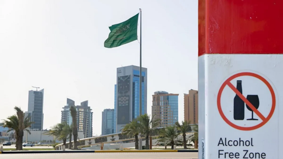 Saudijska Arabija će otvoriti još dvije prodavnice alkohola