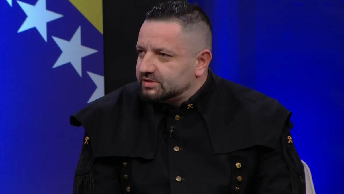 Domovina je ono što mi osjećamo. Ako mi stanemo i napravimo problem, ima ga čitava država.