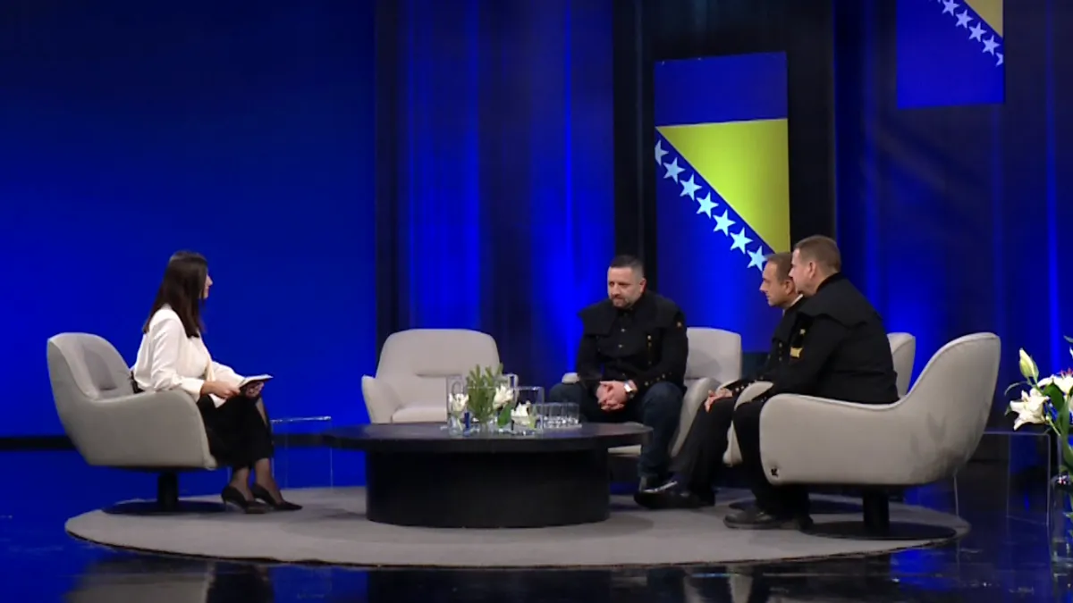 Domovina je ono što mi osjećamo. Ako mi stanemo i napravimo problem, ima ga čitava država.