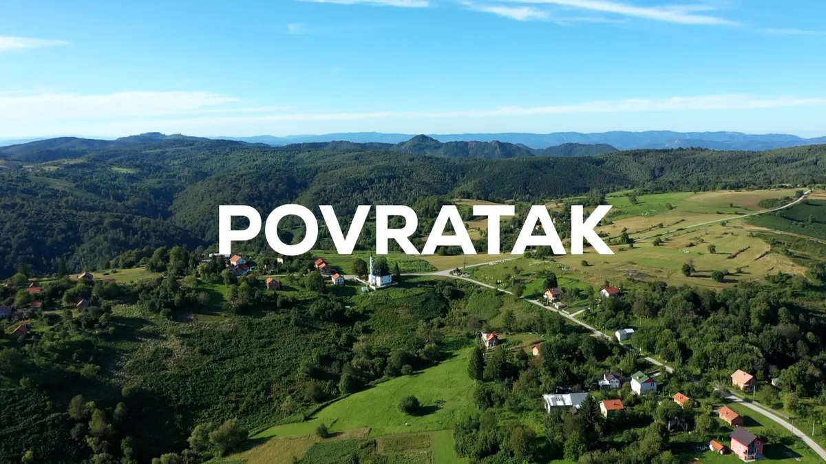 Njihov povratak je poziv da vjerujemo u sebe, u svoj dom i u ono što možemo obnoviti kad se držimo zajedno. 