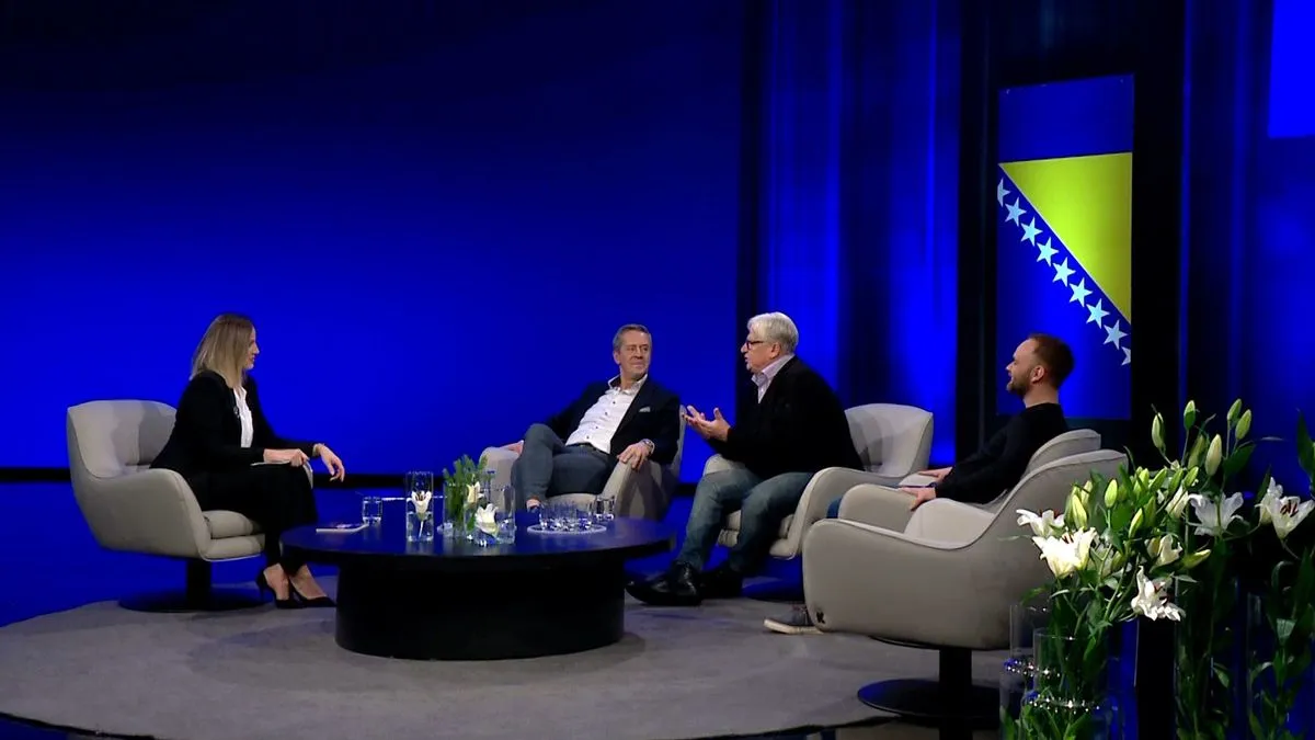 Pecikoza je istaknuo kako je ponosan što je građanin ove zemlje