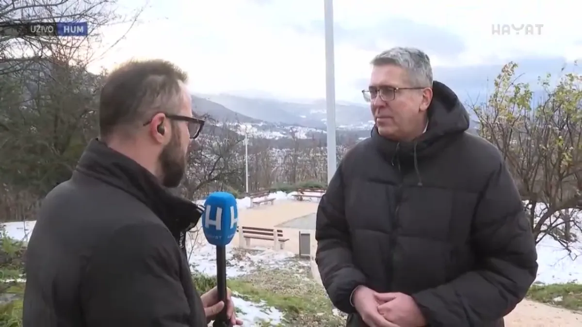 Imamo obavezu prema domovini i svima onima koji su ugradili svoje živote u temelje ove domovine