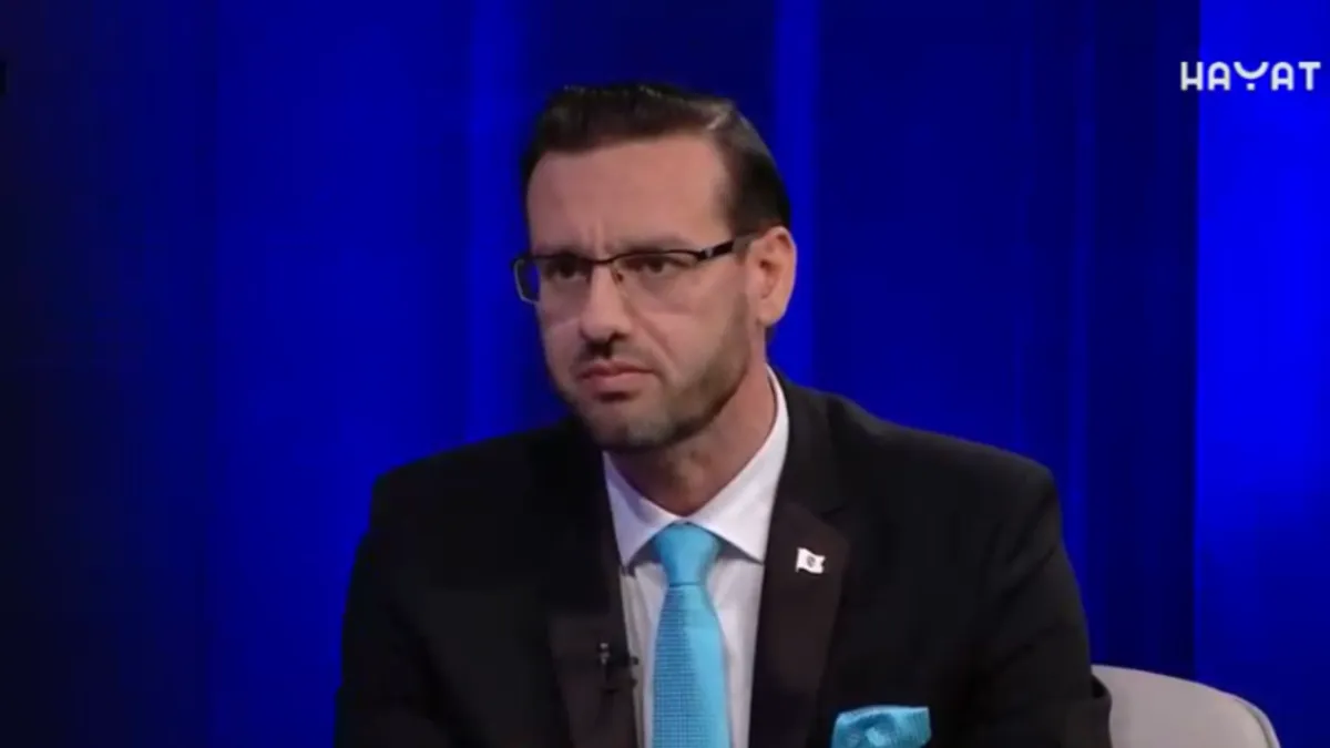 Trebalo je vremena da se iskristalizira ko je NOP. Zbog toga Bošnjaci nisu pristupali NOP-u.