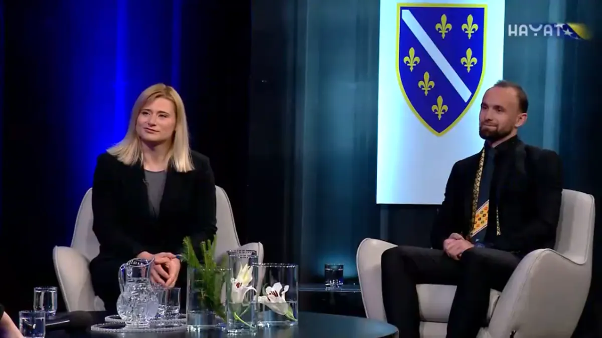 Poturak je istakao kako se stvara jedna nova generacija šampiona koja će ponosno nositi zastavu i himnu predstavljajući sve narode u našoj domovini.