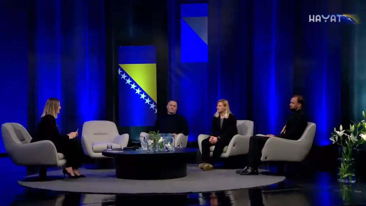 Poturak je istakao kako se stvara jedna nova generacija šampiona koja će ponosno nositi zastavu i himnu predstavljajući sve narode u našoj domovini.