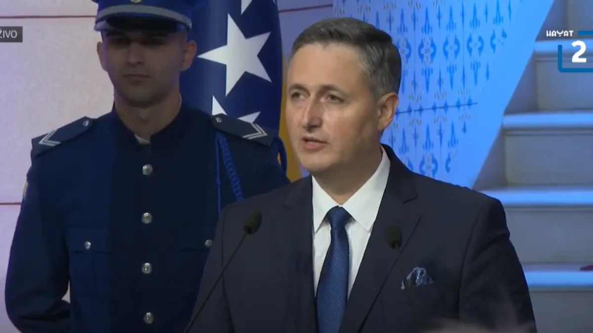 Poručio je da nema prosperitetne budućnosti bez poraza etnonacionalizma