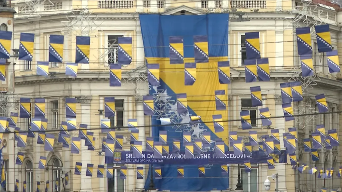 Dan državnosti nas podsjeća da država traje onoliko dugo koliko traje naša volja da je čuvamo, popravljamo i vjerujemo u nju.