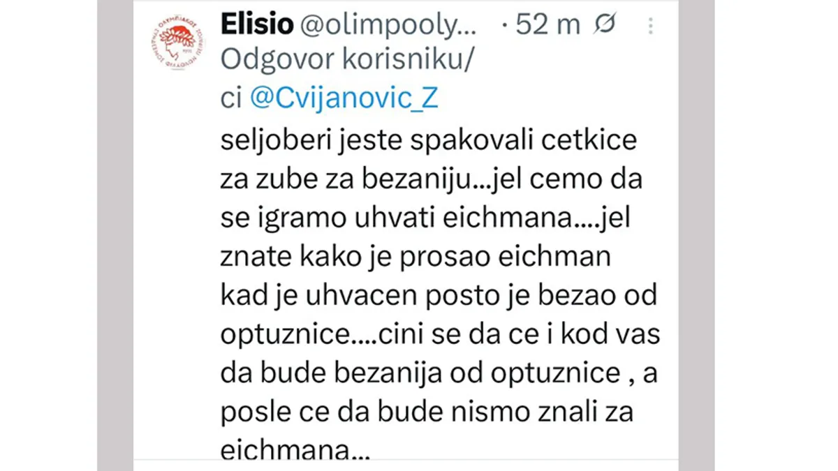 Odvratno, kako vas nije sramota: Cvijanović fotografijom izazvala bijes javnosti u Srbiji