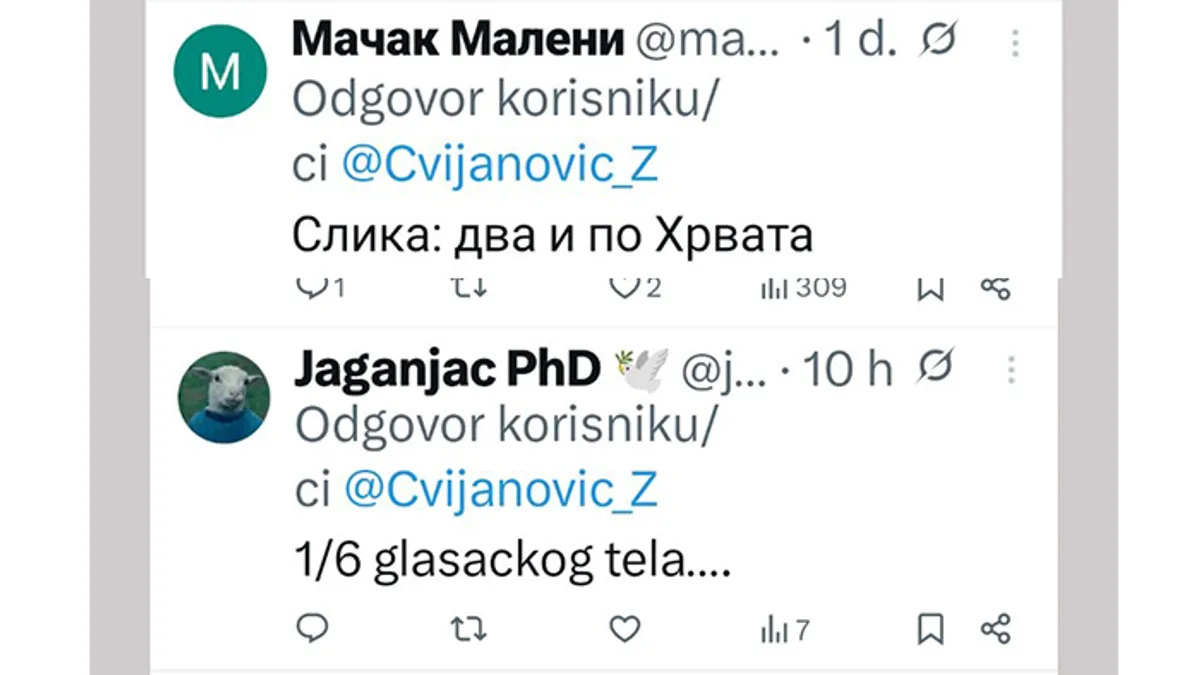 Željka Cvijanović objavila je fotografiju iz restorana u kojem je vrh SNSD-a proslavio sumnjivu izbornu pobjedu na vanrednim entitetskim izborima.