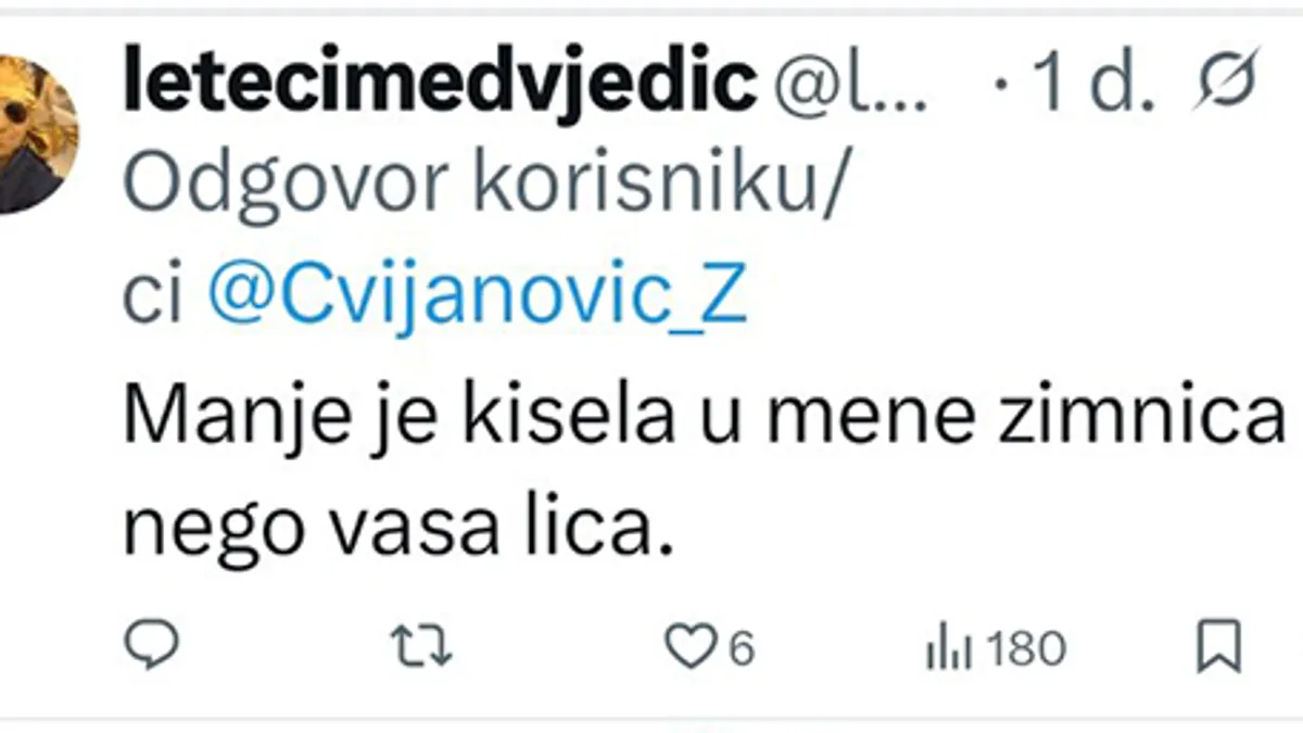 Željka Cvijanović objavila je fotografiju iz restorana u kojem je vrh SNSD-a proslavio sumnjivu izbornu pobjedu na vanrednim entitetskim izborima.