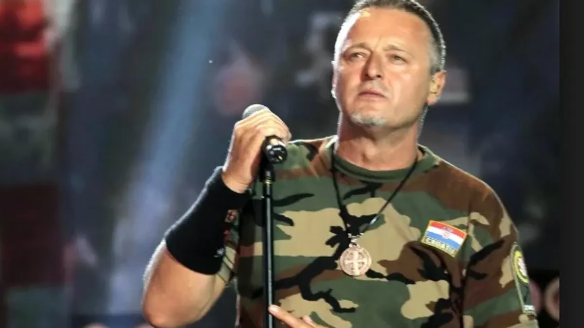 Marko Perković Thompson ponovo se oglasio na društvenim mrežama i poslao poruku Tomislavu Tomaševiću.