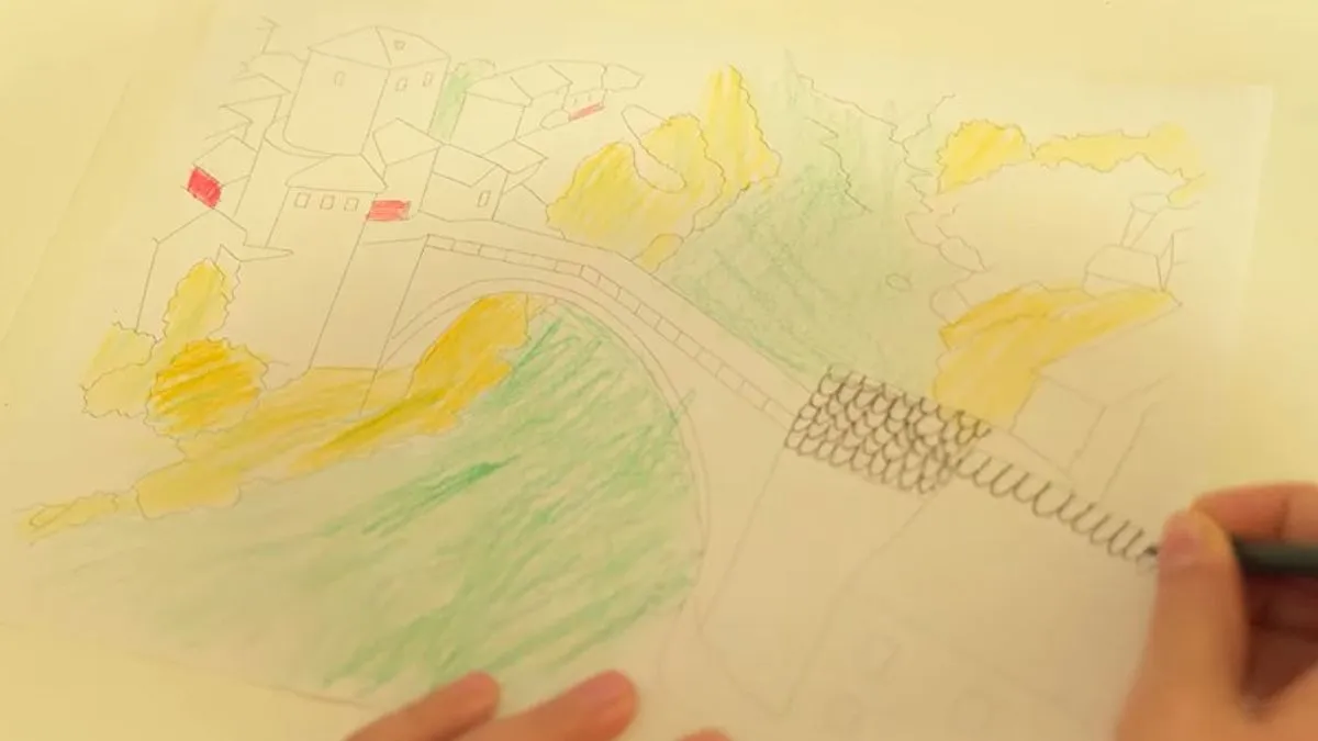 Hor Suncokreti iskazuju ljubav prema domovini: 'Nigdje sunce nema takav sjaj'