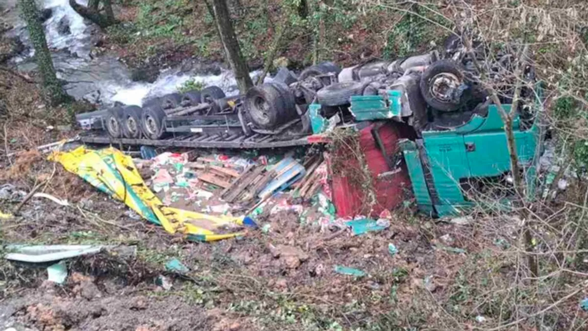 Istraga će utvrditi sve okolnosti koje su dovele do nesreće.                           