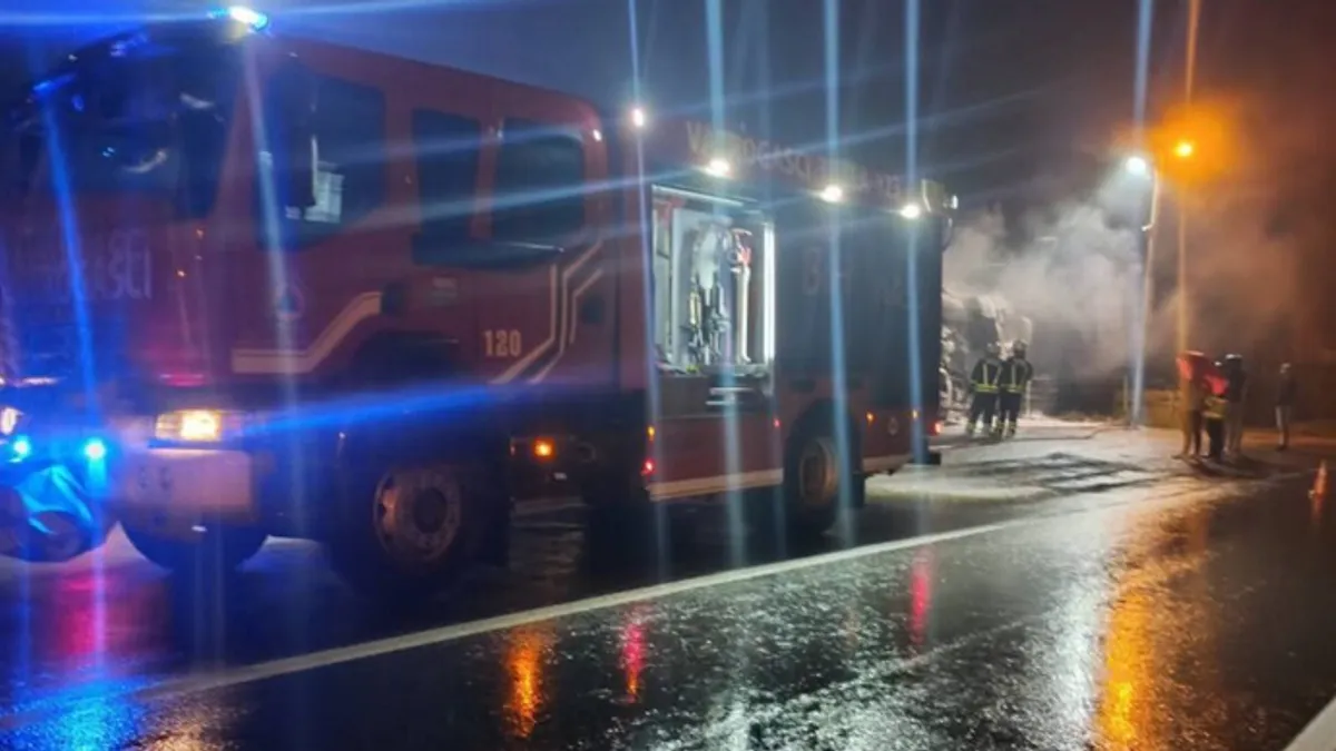 Za sada nema prijavljenih povrijeđenih osoba, što je u ovakvim incidentima najvažnija vijest