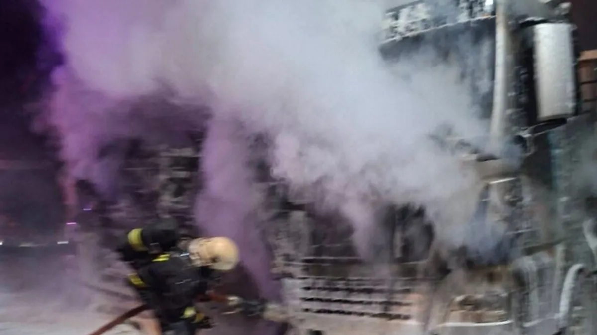 Za sada nema prijavljenih povrijeđenih osoba, što je u ovakvim incidentima najvažnija vijest