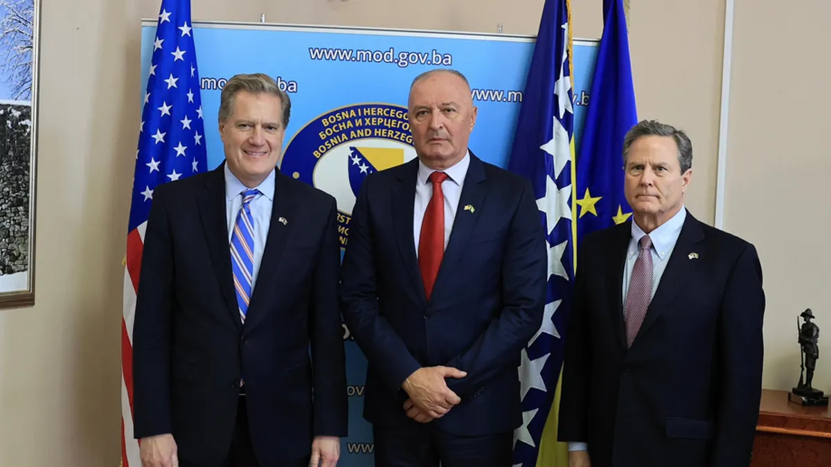 Helez za Hayat.ba o zabrani Szijjartu: Ne dam da ponižavaju ovu državu, Cvijanović bruka sebe