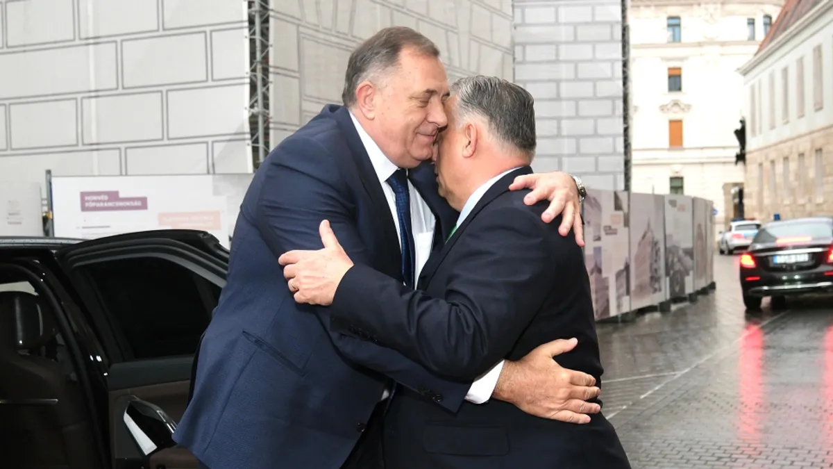 Iznenađuje me da bh. vlasti ne reaguju, kazao je Bećirović, direktor IFIMES-a