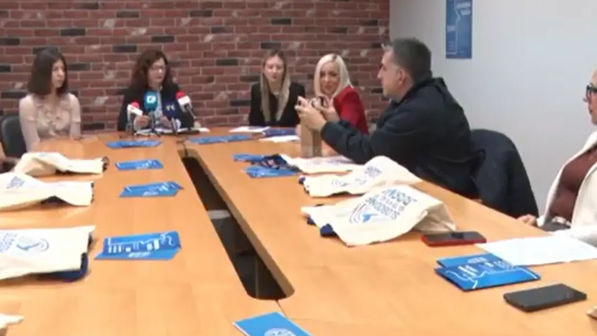 Apelujemo na žrtve da jedna prijava ne znači da se, ako nije adekvatno procesuirana, s tim treba stati, kazala Huremović