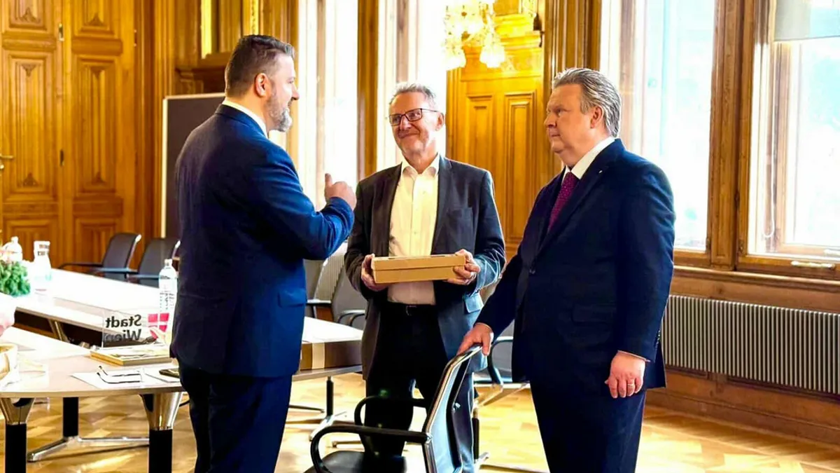 Saračević je istakao važnost poticanja evropskog puta BiH, kao i implementacije presuda Evropskog suda za ljudska prava