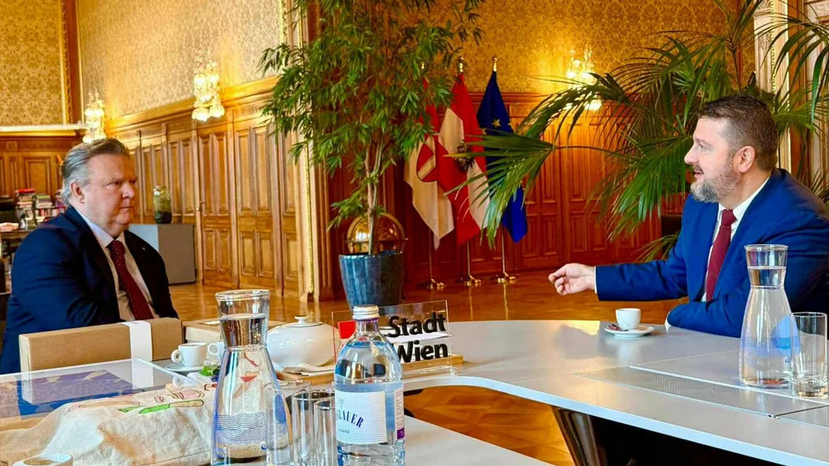 Saračević je istakao važnost poticanja evropskog puta BiH, kao i implementacije presuda Evropskog suda za ljudska prava