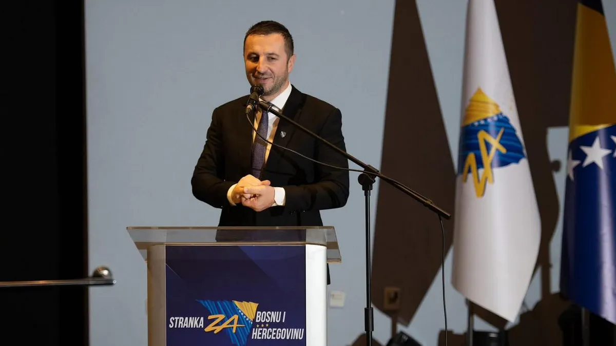 SDP Novi Grad svojim saopštenjem nije odbranio ni Ustav, ni državu, ni istinu. Branio je sopstvene greške, poručuju u saopćenju