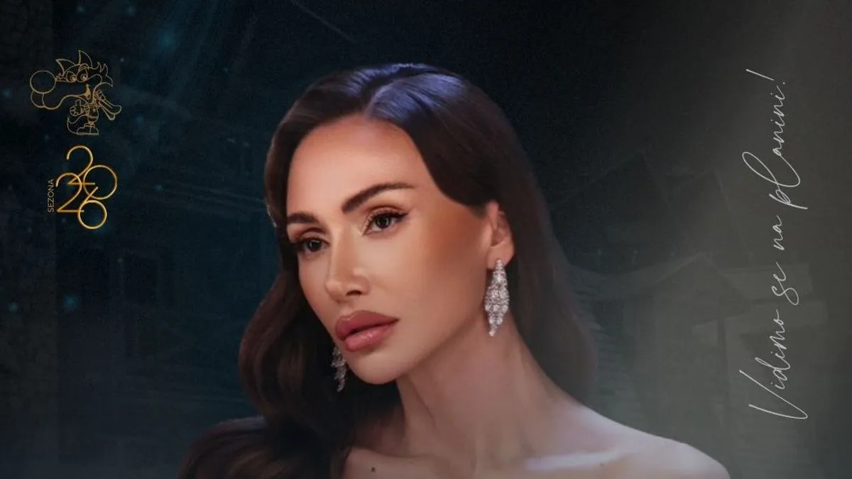 Nakon dugogodišnje pauze Emina se zaista digla kao feniks i trenutno doživljava najljepša svitanja svoje karijere