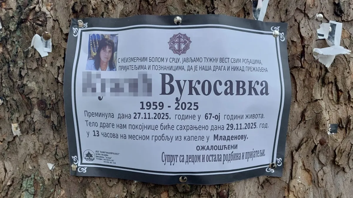 Cijelo selo zavijeno u crno: Krenule da zarade dnevnicu, pa na mjestu ostale mrtve