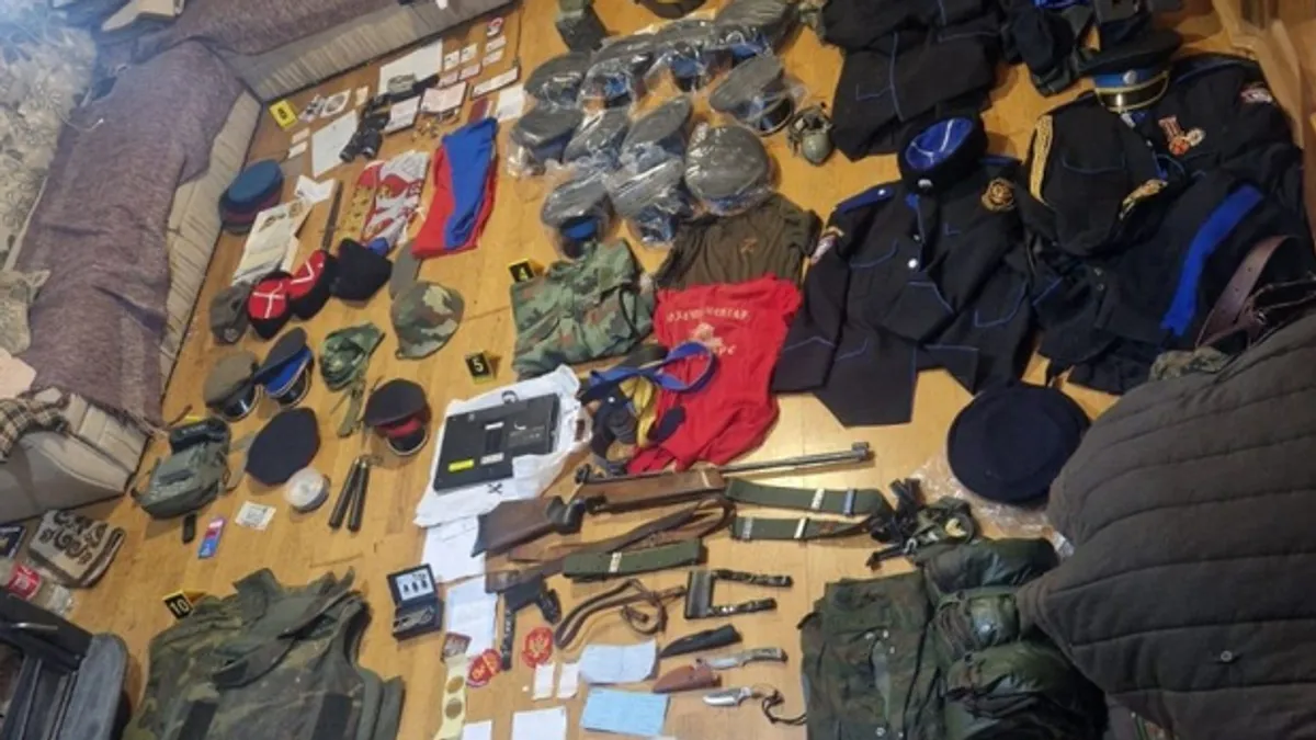 Razbijena mreža ruskih plaćenika u Crnoj Gori, među njima i državljanin BiH