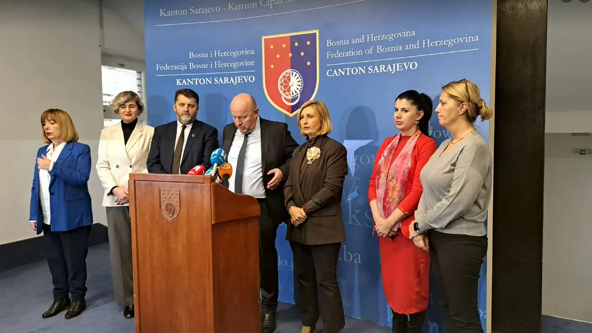 Novi Protokol u KS: Prvi centar za podršku žrtvama silovanja u BiH