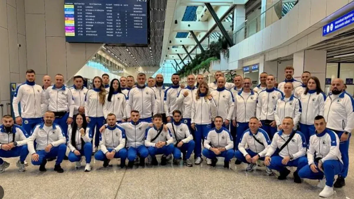 U konkurenciji 1.964 takmičara iz 85 država, nastupila je i reprezentacija Bosne i Hercegovine sa 28 takmičara. 