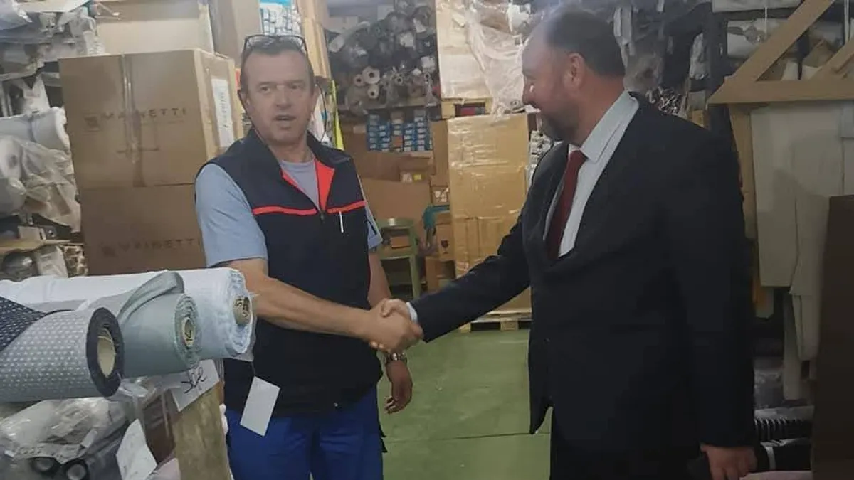 Naglašava da je izvoz ZDK povećan je za 8,3%, a uvoz mnogo sporije, što je dovelo do historijskog poboljšanja trgovinskog bilansa