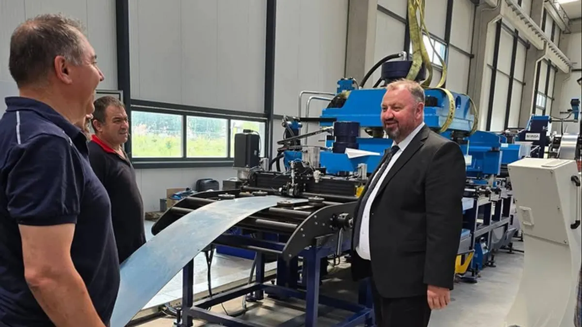 Zeničko-dobojski kanton: Pokretač industrijskog rasta i lider izvoza u 2025. godini